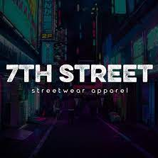 It\'s on 7th street